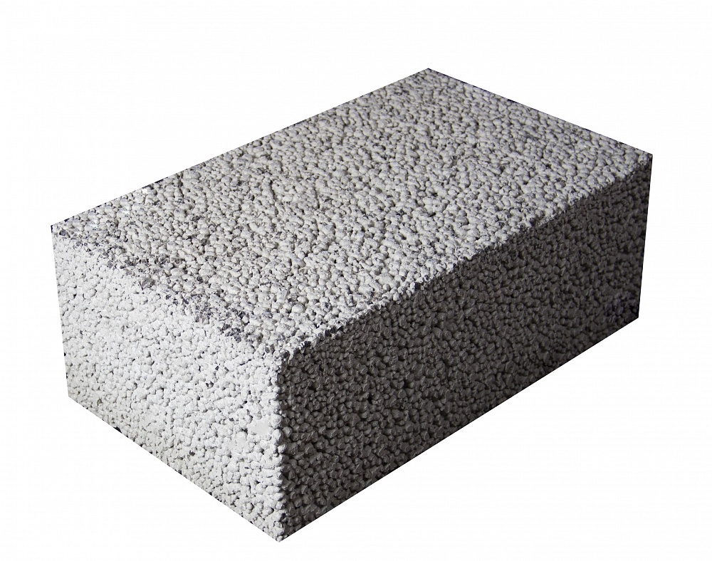 керамзит и газобетон