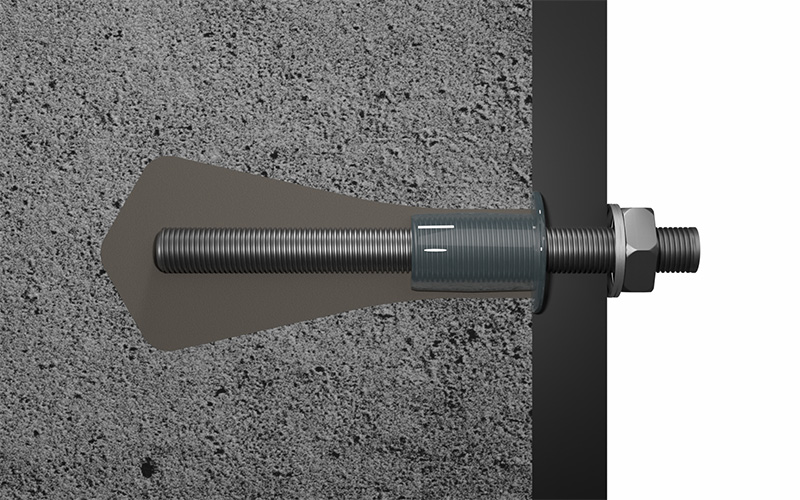 химический анкер для газобетона