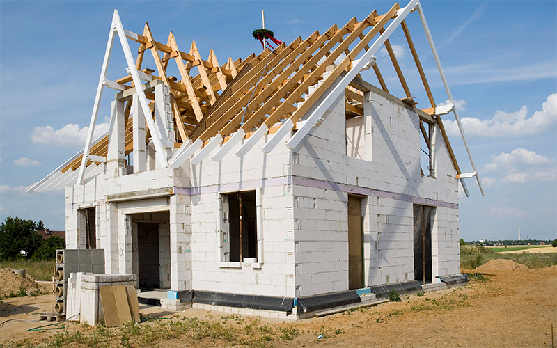 теплопроводность газобетона