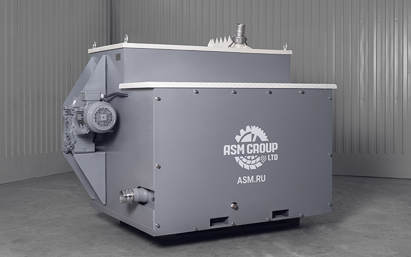 производство полистиролбетона