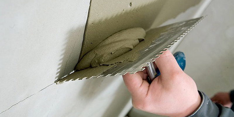 Штукатурка газобетона — подготовка основания стен внутри помещения (дома) своими руками