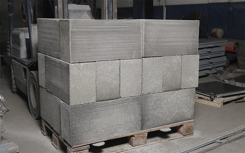 газоблок и шлакоблок