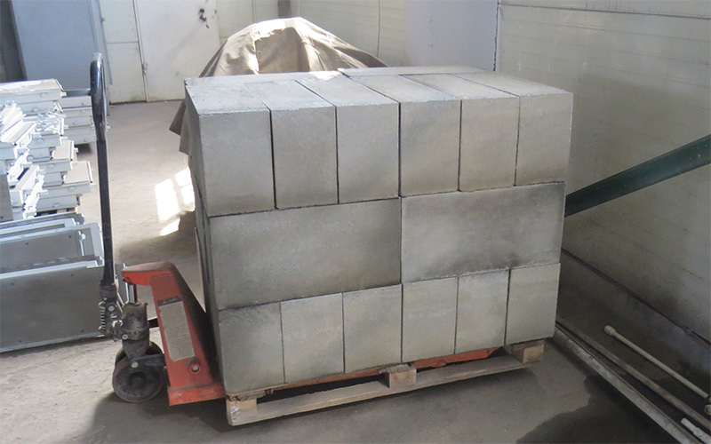 Минусы дома из газобетона