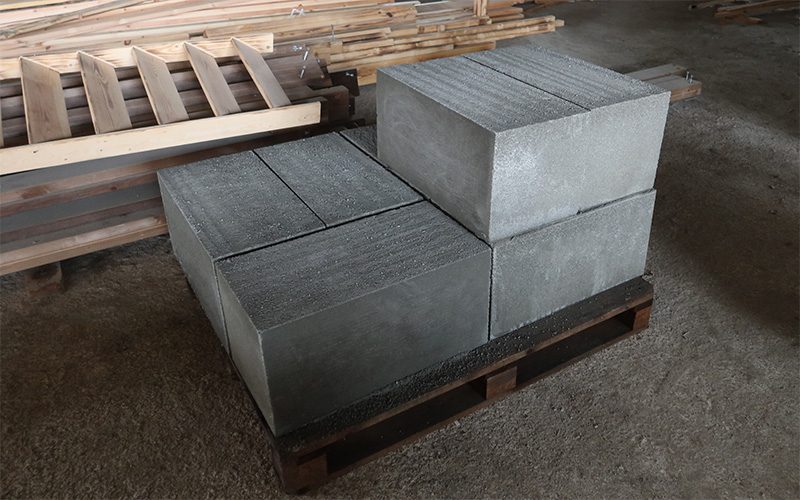 Минусы дома из газобетона