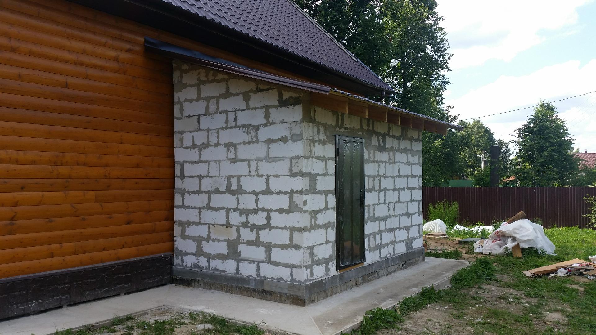 Строительство домов из газоблока в Челябинске