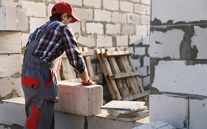 как выбрать газобетон