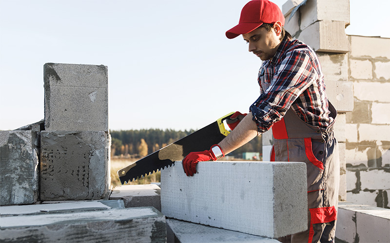 Пила для газобетона