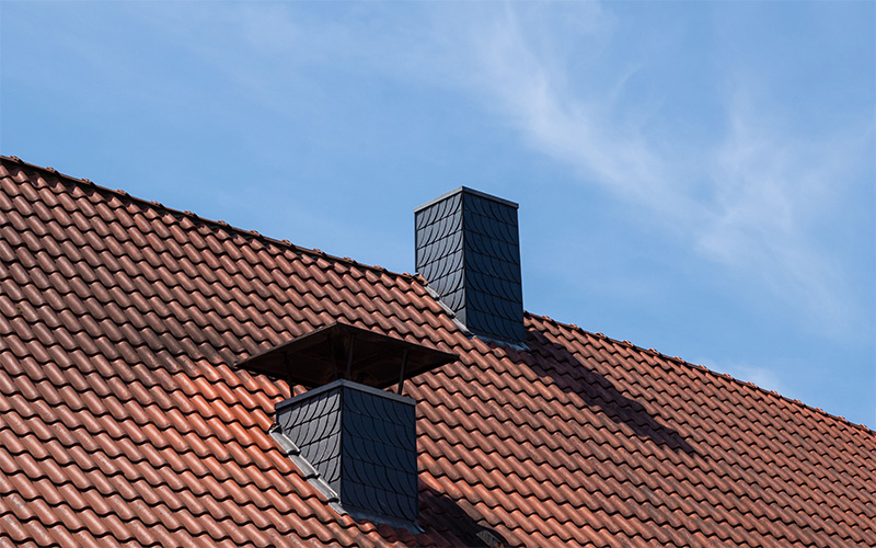 дымоход газобетон