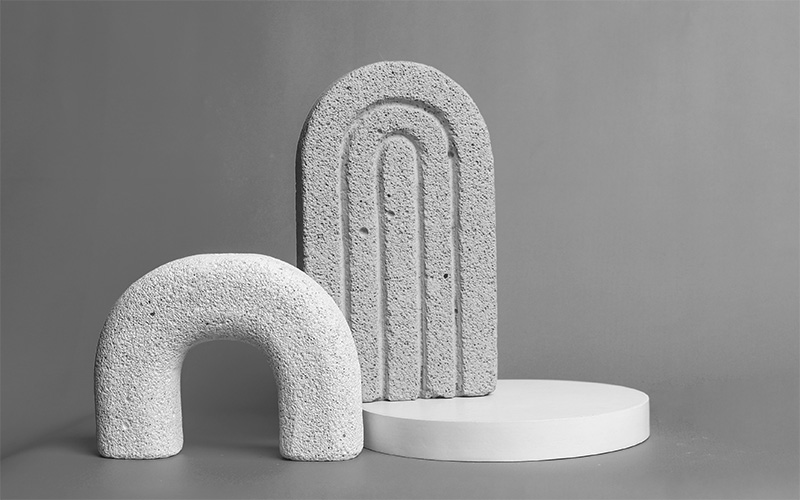 скульптуры из газобетона