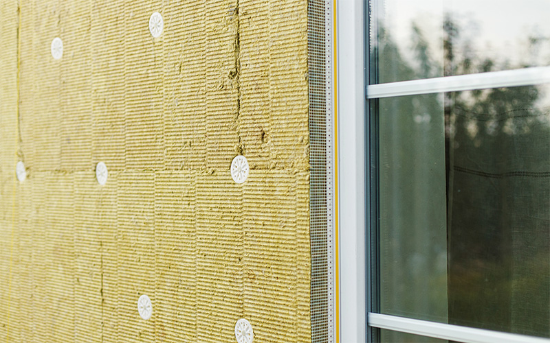 Пирог дома из газобетона