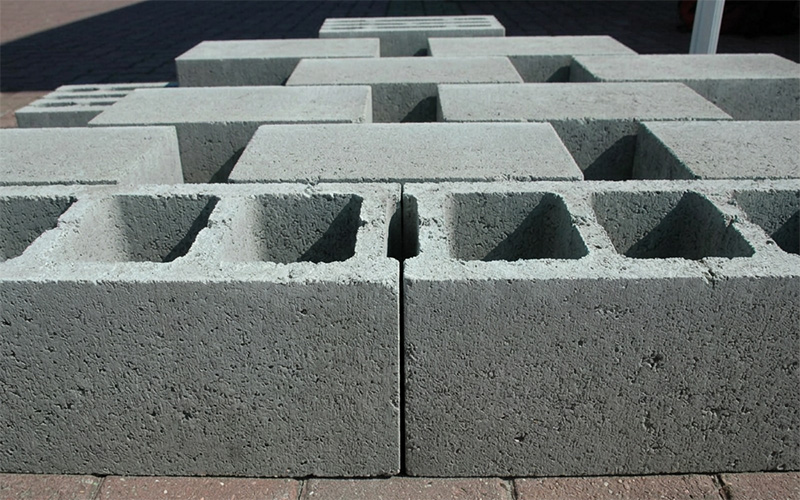 газобетон и пескоблок