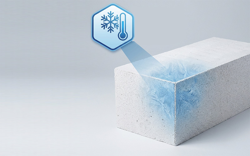 морозостойкость газобетона морозостойкость газобетона