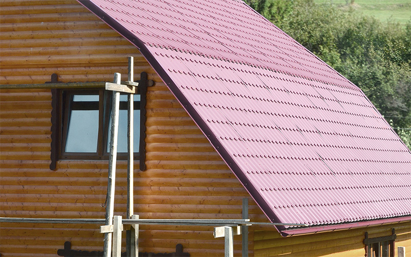 сайдинг на газобетон