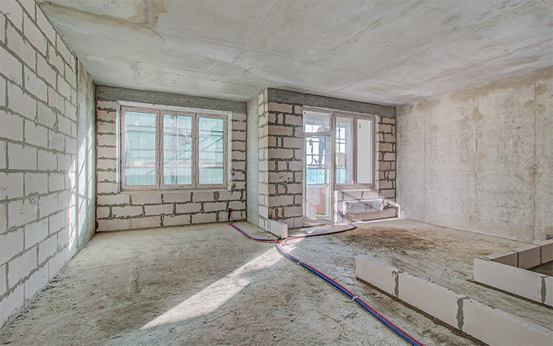 вентканалы в доме из газобетона