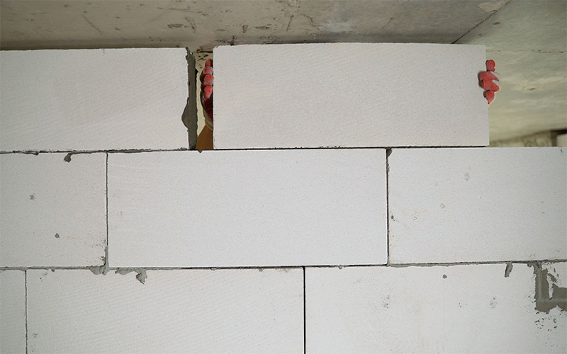 шумоизолязия газобетон