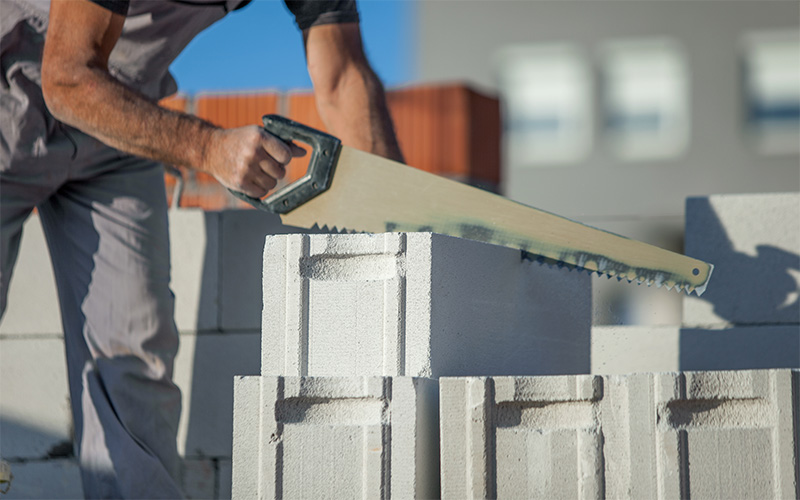 Пила для газобетона