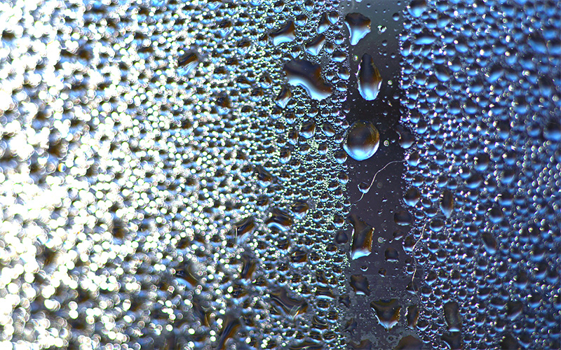 точка росы газобетон