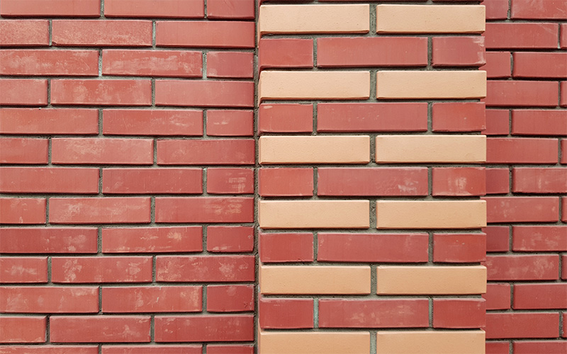 Газобетон и облицовочный кирпич