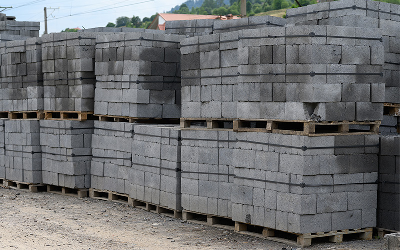 газобетон и пескоблок