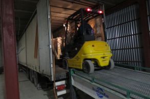 Со склада Компании АлтайСтройМаш был отгружен комплект измельчительного оборудования ДЗ-18 в Центральную часть России