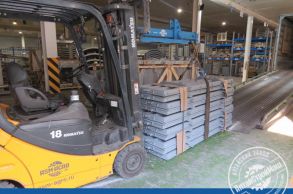 Оборудование для газобетона
