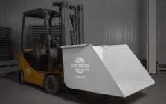 Grader bucket