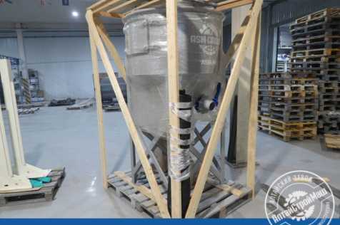 Отгружена конвейерная линия АСМ-100КА в Южную часть Казахстана.