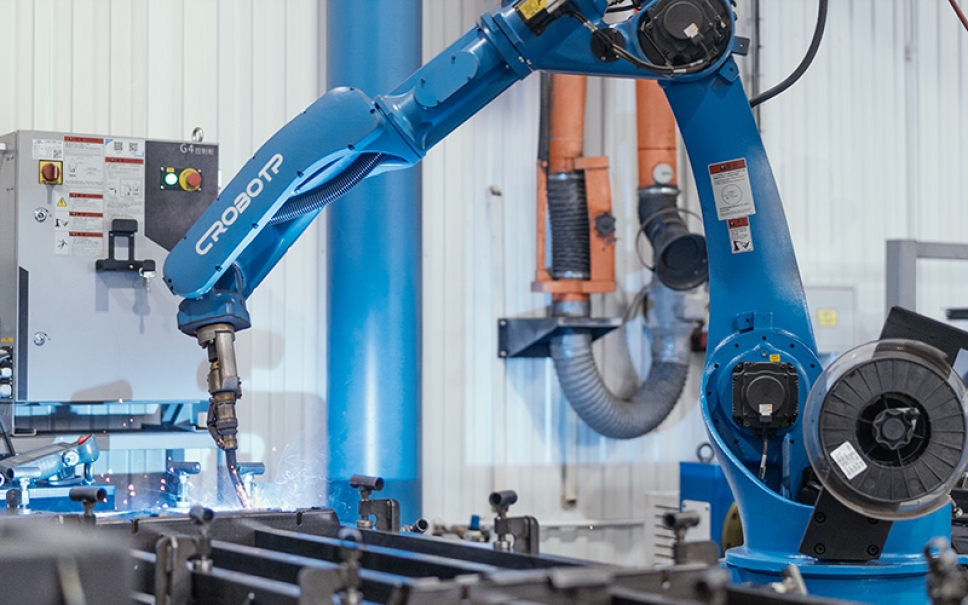 Сварка поддонов для форм — АлтайСтройМаш