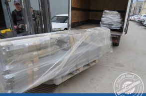 Оборудование для газобетона