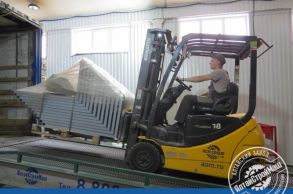 Оборудование для газобетона