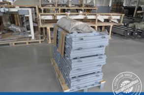 Оборудование для газобетона