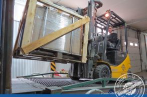 Оборудование для газобетона