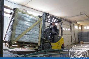 Оборудование для газобетона