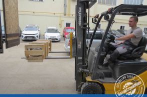 Оборудование для газобетона