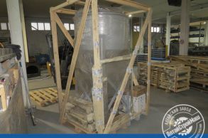 Оборудование для газобетона