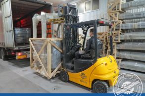 Оборудование для газобетона