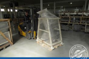 Оборудование для газобетона