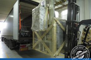 Оборудование для газобетона