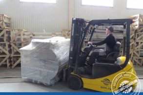 Оборудование для газобетона