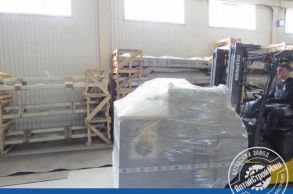 Оборудование для газобетона