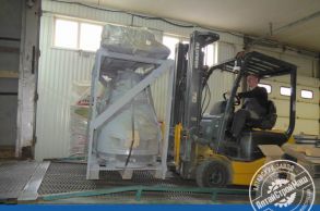 Оборудование для газобетона