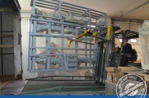 Оборудование для газобетона