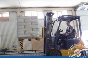 Оборудование для газобетона