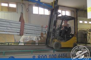 Оборудование для газобетона