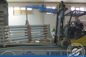 Оборудование для газобетона