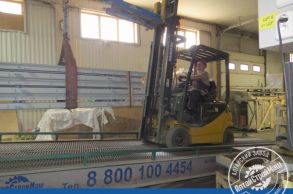 Оборудование для газобетона