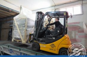 Оборудование для газобетона
