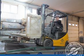 Оборудование для газобетона