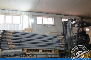 Оборудование для газобетона