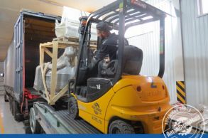 Оборудование для газобетона